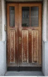 Photo Textures of Doors